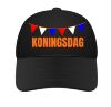 Zwarte pet voor Koningsdag
