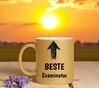 foto 4 Beker glitter goud voor de beste examinator
