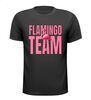 foto 1 Grappig flamingo shirt voor team flamingo