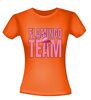 foto 10 Grappig flamingo shirt voor team flamingo