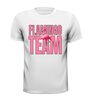 foto 13 Grappig flamingo shirt voor team flamingo