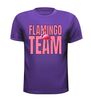 foto 3 Grappig flamingo shirt voor team flamingo