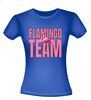 foto 6 Grappig flamingo shirt voor team flamingo