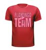 foto 7 Grappig flamingo shirt voor team flamingo