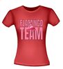 foto 8 Grappig flamingo shirt voor team flamingo