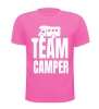 foto 11 Grappig shirtje voor het Camper team. Team Camper