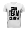 foto 13 Grappig shirtje voor het Camper team. Team Camper