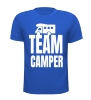 foto 5 Grappig shirtje voor het Camper team. Team Camper