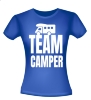 foto 6 Grappig shirtje voor het Camper team. Team Camper