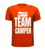foto 9 Grappig shirtje voor het Camper team. Team Camper