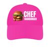 foto 3 Pet voor chef Hamburger. Liefhebber van Hamburgers