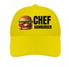 foto 7 Pet voor chef Hamburger. Liefhebber van Hamburgers