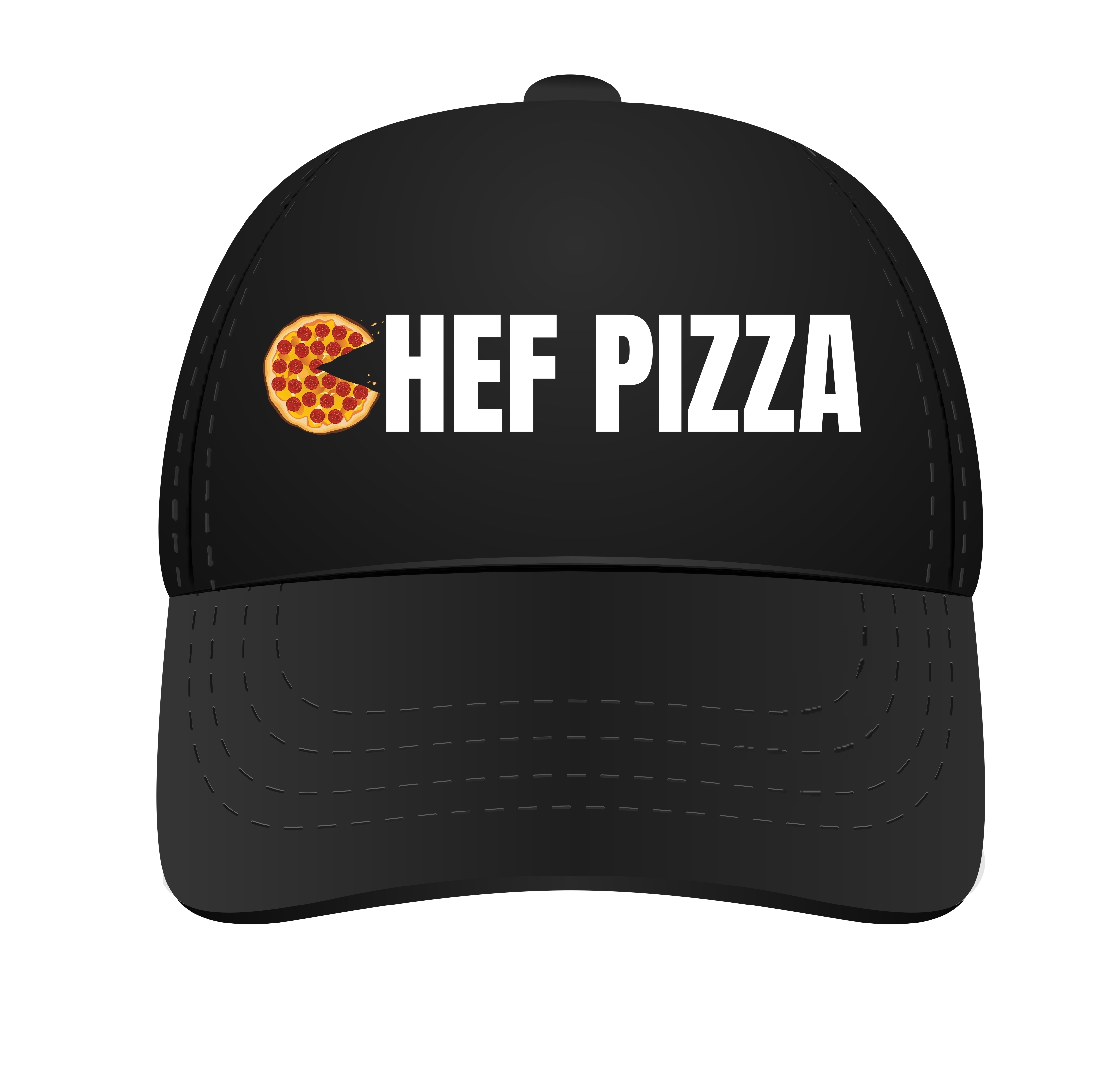 Pet voor Chef Pizza
