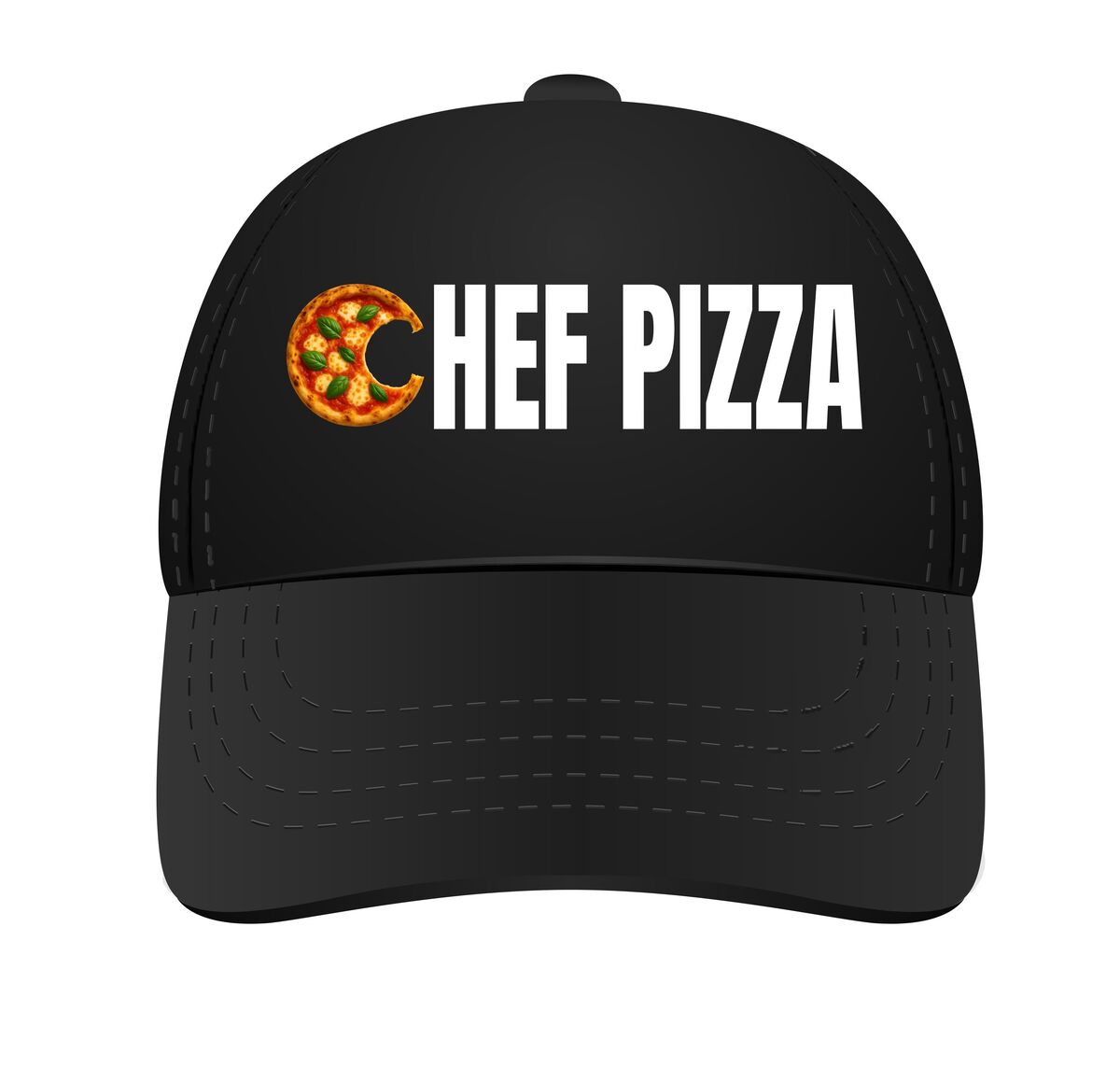 Pet voor Chef Pizza