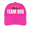 foto 3 Pet voor Team BBQ. barbecue team pet.