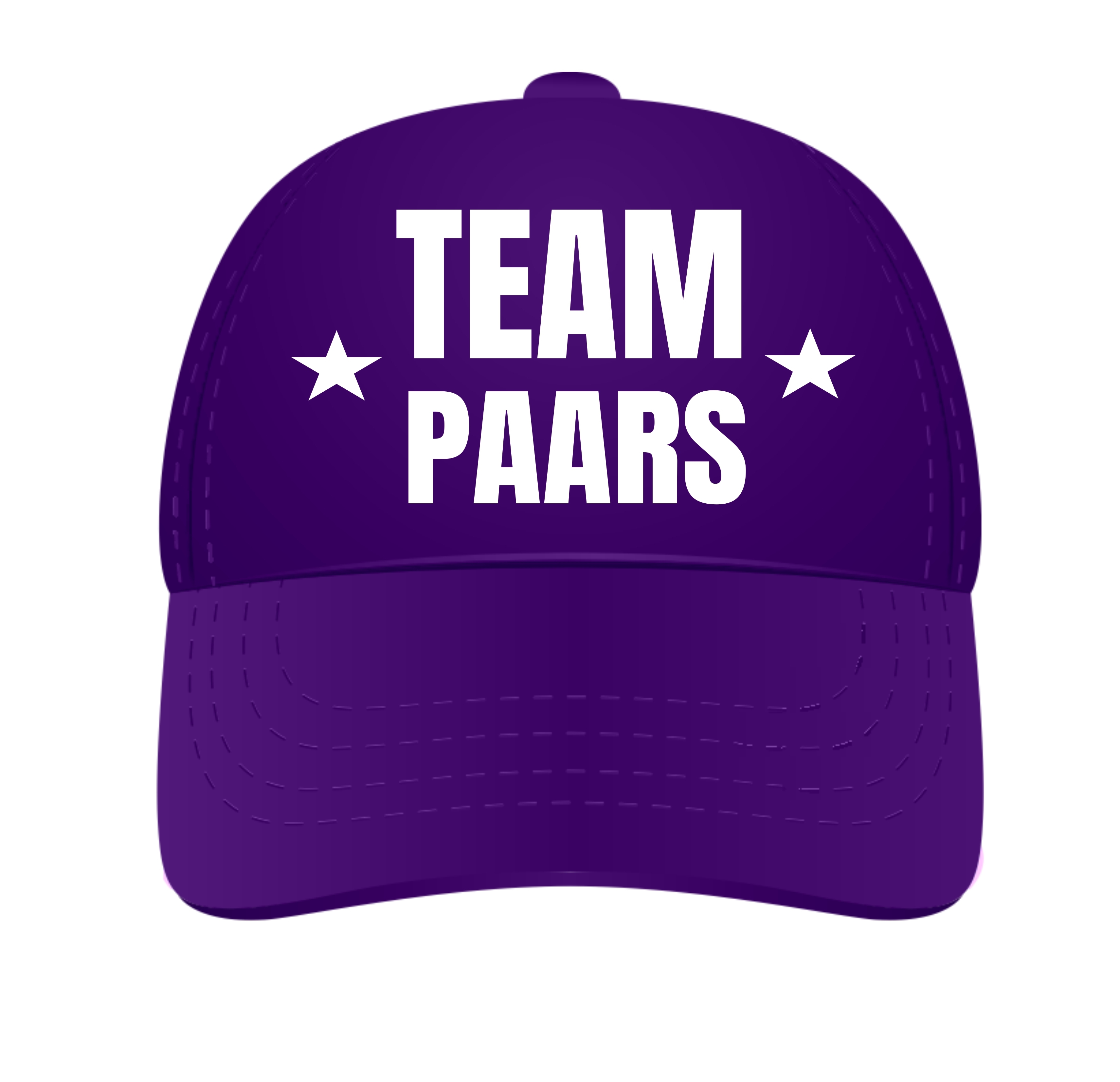 Pet voor team paars