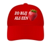 foto 4 Pet zo blij als een aardbei