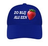 foto 5 Pet zo blij als een aardbei