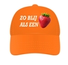 foto 6 Pet zo blij als een aardbei