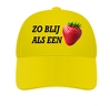 foto 7 Pet zo blij als een aardbei