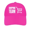 foto 3 Petje voor het shopping Team. Voor het winkel team