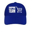 foto 5 Petje voor het shopping Team. Voor het winkel team