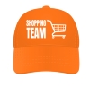 foto 6 Petje voor het shopping Team. Voor het winkel team