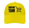 foto 7 Petje voor het shopping Team. Voor het winkel team