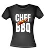 foto 2 Shirtje voor chef BBQ. Chef barbecue