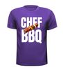 foto 3 Shirtje voor chef BBQ. Chef barbecue