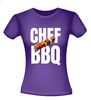 foto 4 Shirtje voor chef BBQ. Chef barbecue