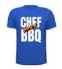 foto 5 Shirtje voor chef BBQ. Chef barbecue