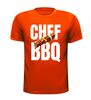 foto 9 Shirtje voor chef BBQ. Chef barbecue