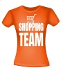 foto 10 Shirtje voor het shopping team. Het winkel team