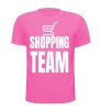 foto 11 Shirtje voor het shopping team. Het winkel team