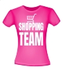 foto 12 Shirtje voor het shopping team. Het winkel team