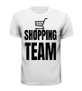 foto 13 Shirtje voor het shopping team. Het winkel team