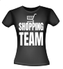 foto 2 Shirtje voor het shopping team. Het winkel team