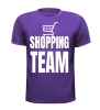 foto 3 Shirtje voor het shopping team. Het winkel team