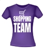 foto 4 Shirtje voor het shopping team. Het winkel team