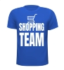 foto 5 Shirtje voor het shopping team. Het winkel team