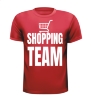 foto 7 Shirtje voor het shopping team. Het winkel team