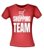 foto 8 Shirtje voor het shopping team. Het winkel team