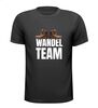 Shirtje voor het wandel team