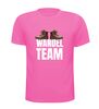 foto 11 Shirtje voor het wandel team