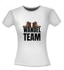 foto 14 Shirtje voor het wandel team