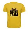 foto 15 Shirtje voor het wandel team