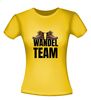 foto 16 Shirtje voor het wandel team