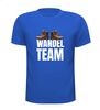 foto 5 Shirtje voor het wandel team