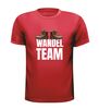 foto 7 Shirtje voor het wandel team